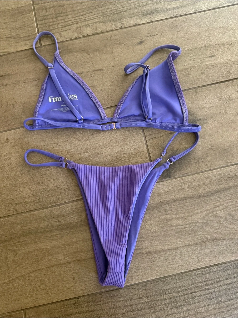 Frankie’s set